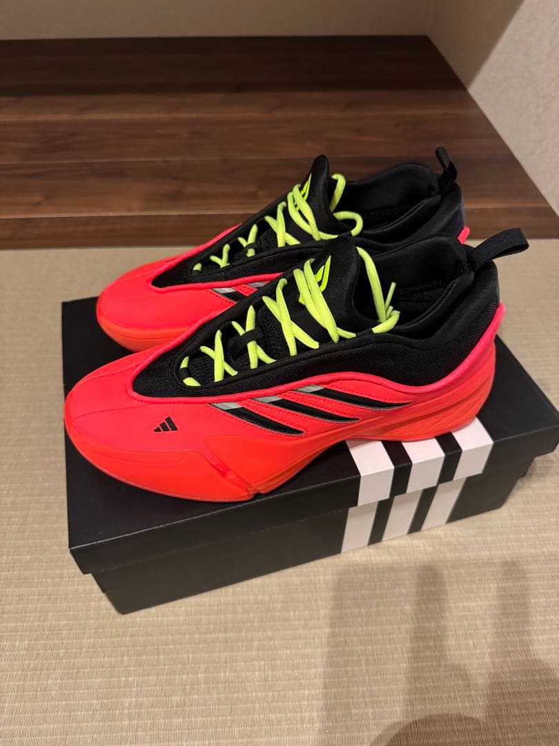 DAME9 デイム9 アディダス sddefault.jpg