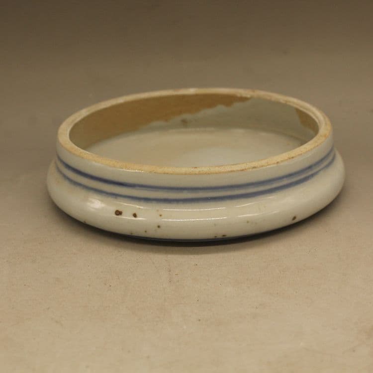 清光緒鯖牡丹花蓋缶 景徳鎮 陶磁器 装飾品 現代工芸品