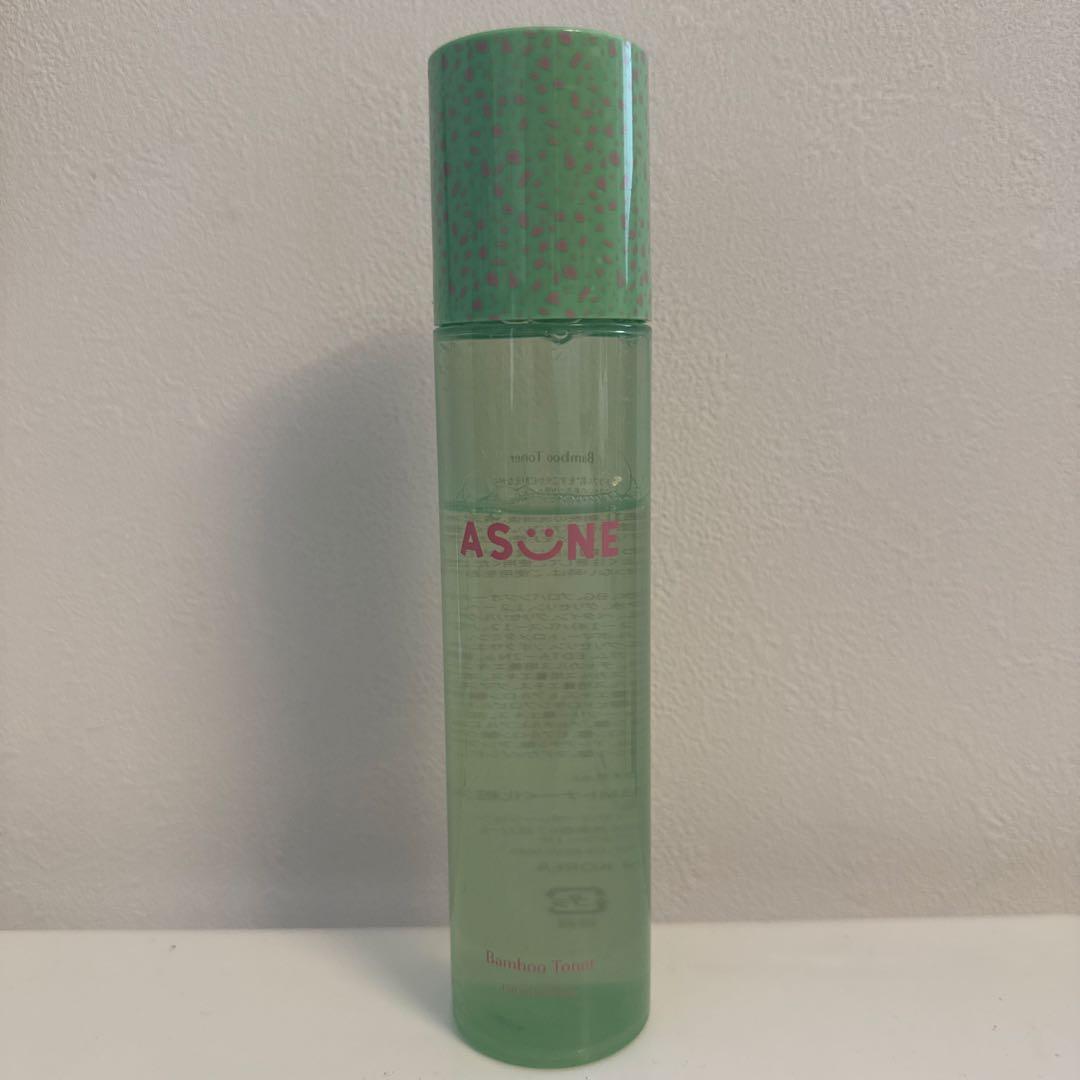 ASUNE 中町綾 5点セット バンブートナー ビタミンミルク シカクリーム