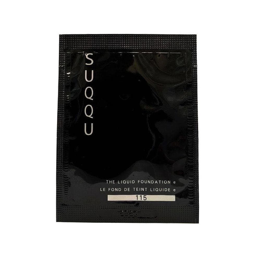 新品 スック SUQQU ザ リクイド ファンデーションe 115 1mL - メルカリ