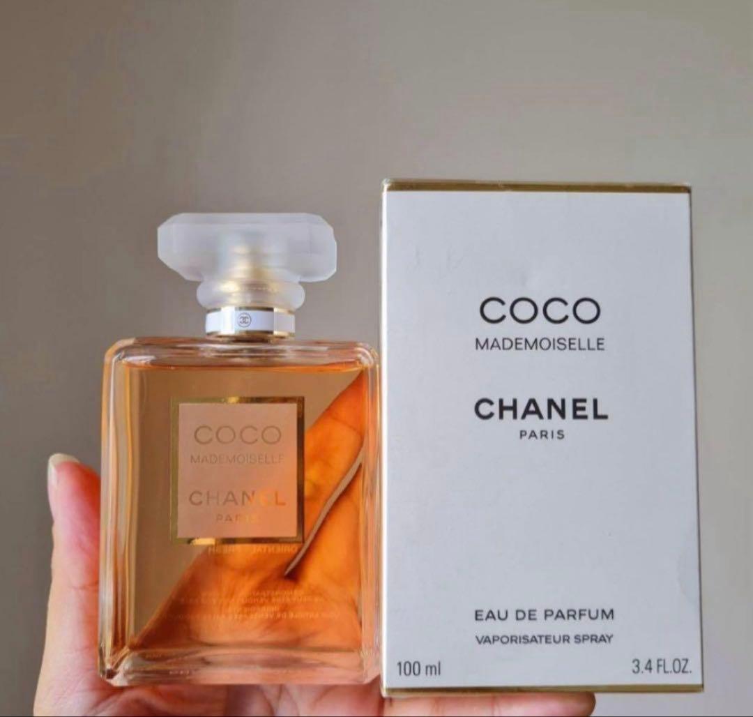 香水(女性用) Coco Mademoiselle CHANEL 100ml CHANEL（シャネル） ココ マドモアゼル 香水 100ml オードゥ