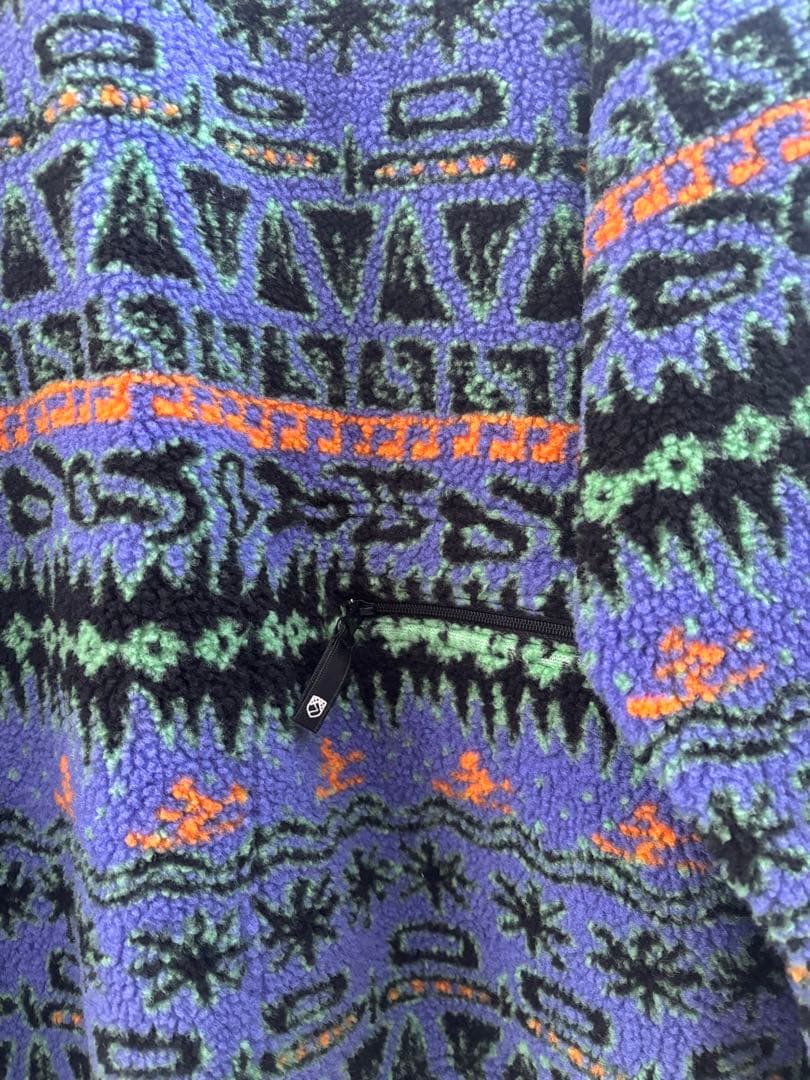 BOGEN “SKI BOA CREW” フリース サイズM - メルカリ