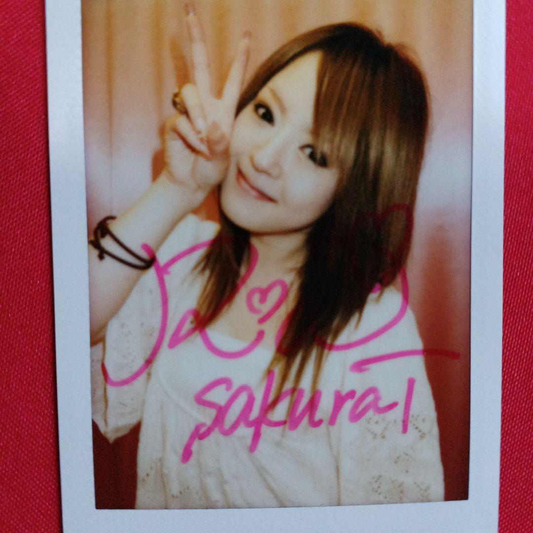 桜井りあさん直筆サイン入りチェキ1枚 - メルカリ