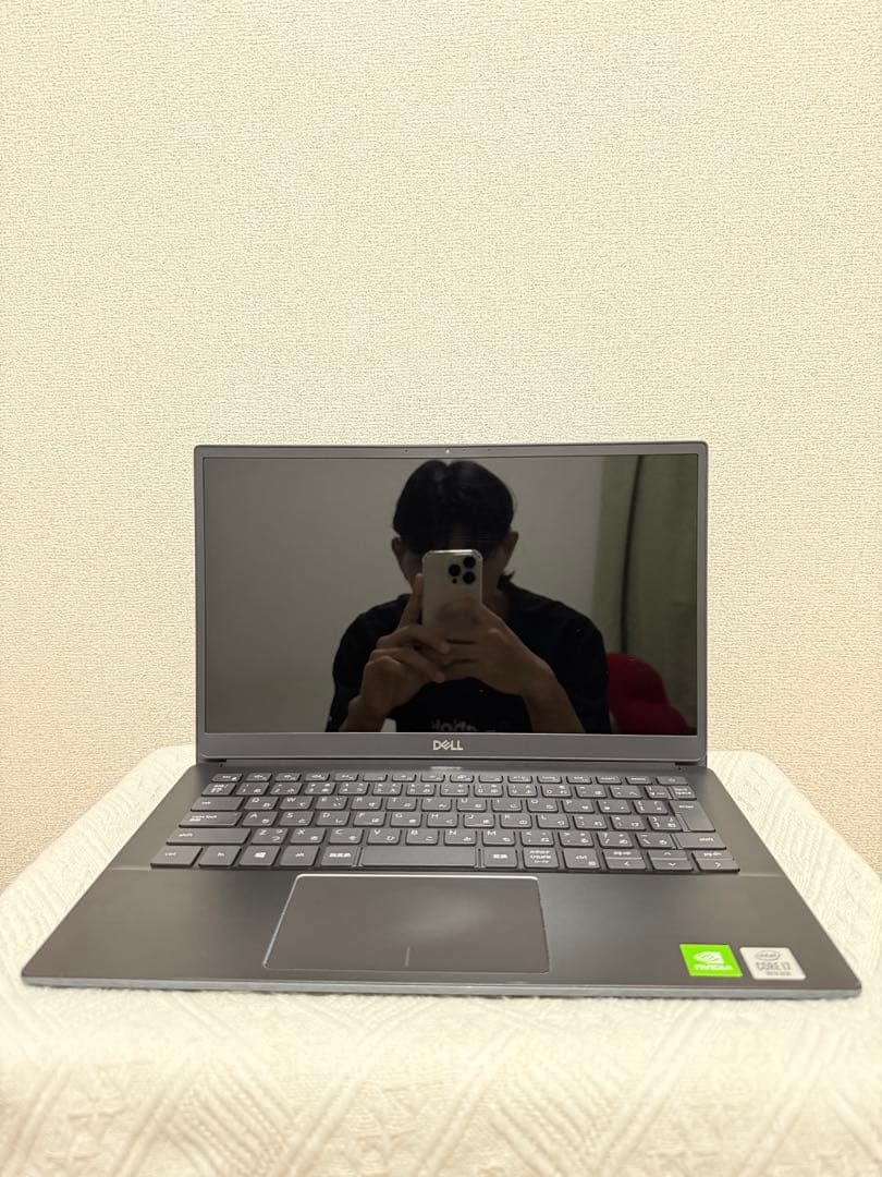 Dell Vostro 5391 -i7 /512GB フルHD光沢ディスプレイ