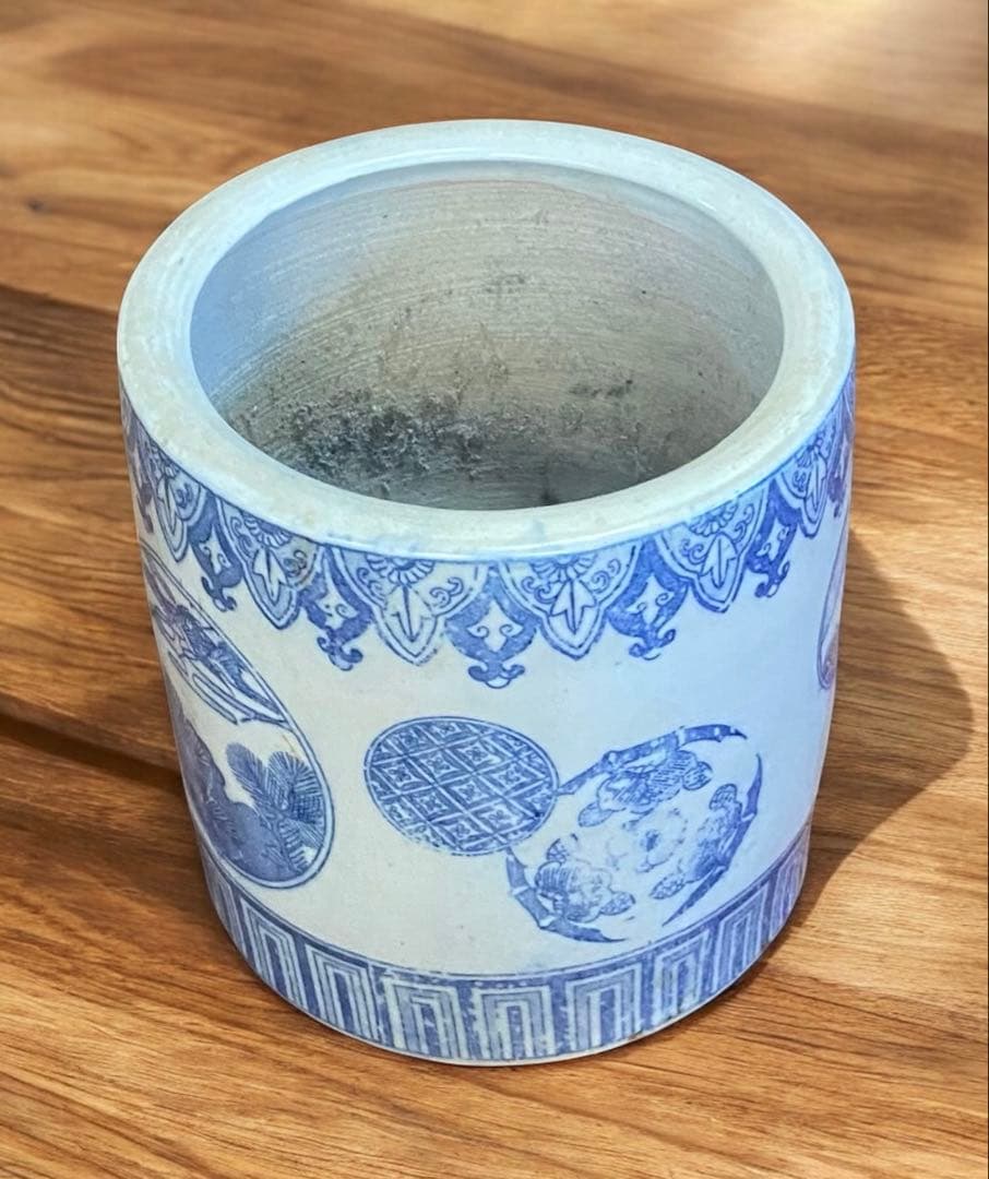 セットでお得！☆江戸（関東）火鉢と80年以上前の手あぶり