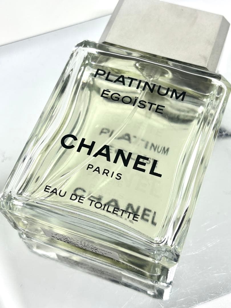 【正規品】100ml CHANEL シャネル エゴイスト プラチナム 楽天市場】【ラッピング無料】シャネル 香水 メンズ エゴイスト
