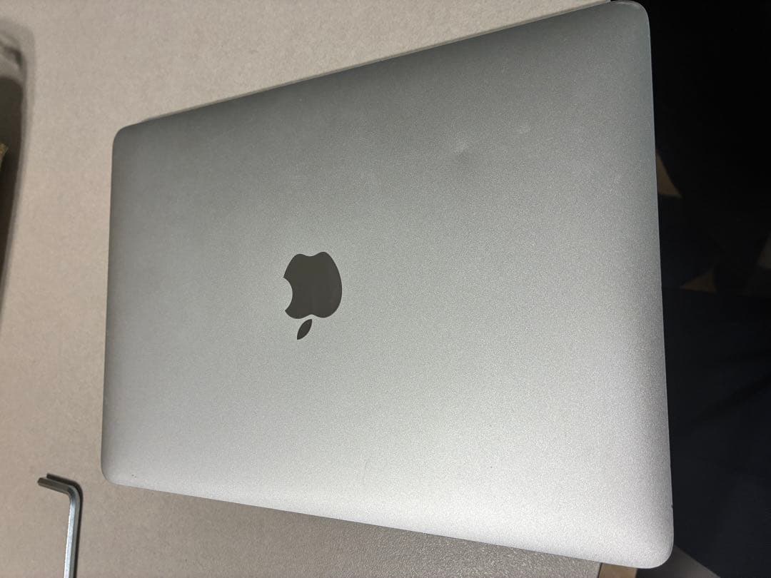 MacBook 12インチ Early 2015 シルバー Apple 12