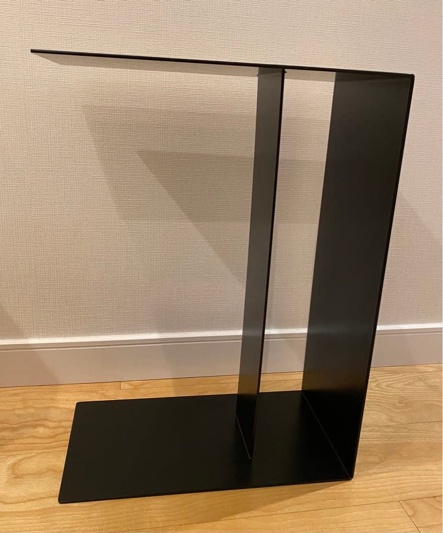 kanademono 2way アイアンプレート サイドテーブル - メルカリ