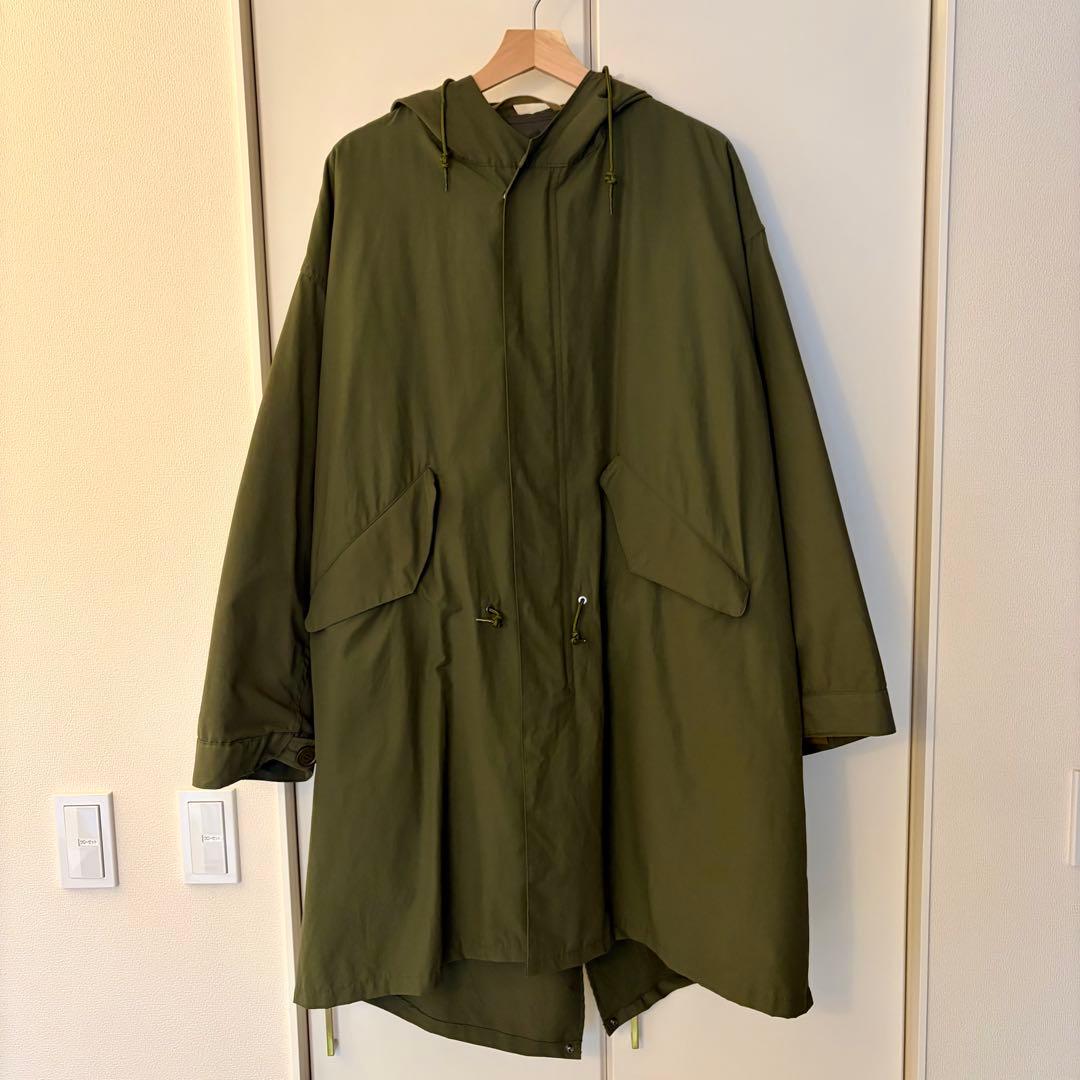 MACKINTOSH PHILOSOPHY モッズコート カーキ 楽天市場】【SALE／40%OFF】GREY LABEL ウールギャバジンモッズコート