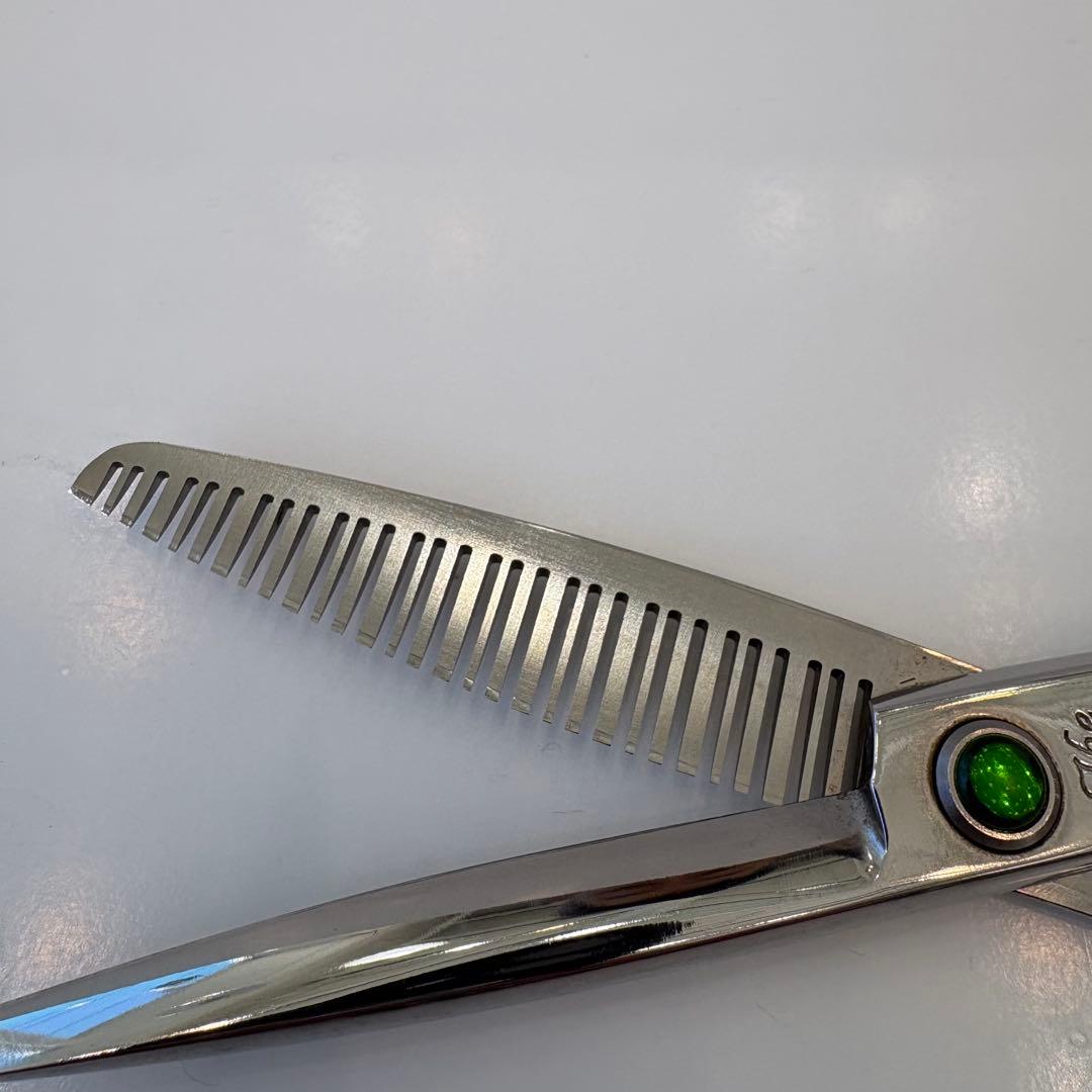 タマコーシザー スーパーおそらく ぼかし セニング右利き - メルカリ