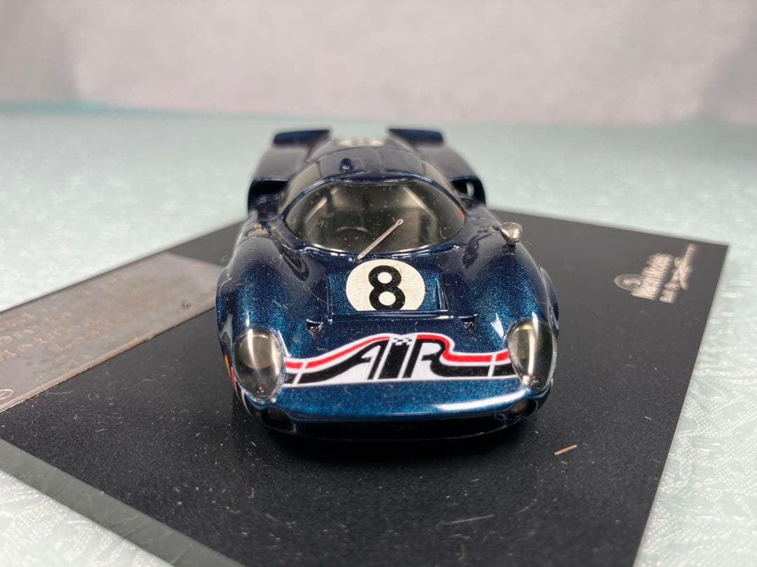 Marsh Models ローラT 70Mk.Ⅲ 1969年 デイトナ No.8 - メルカリ