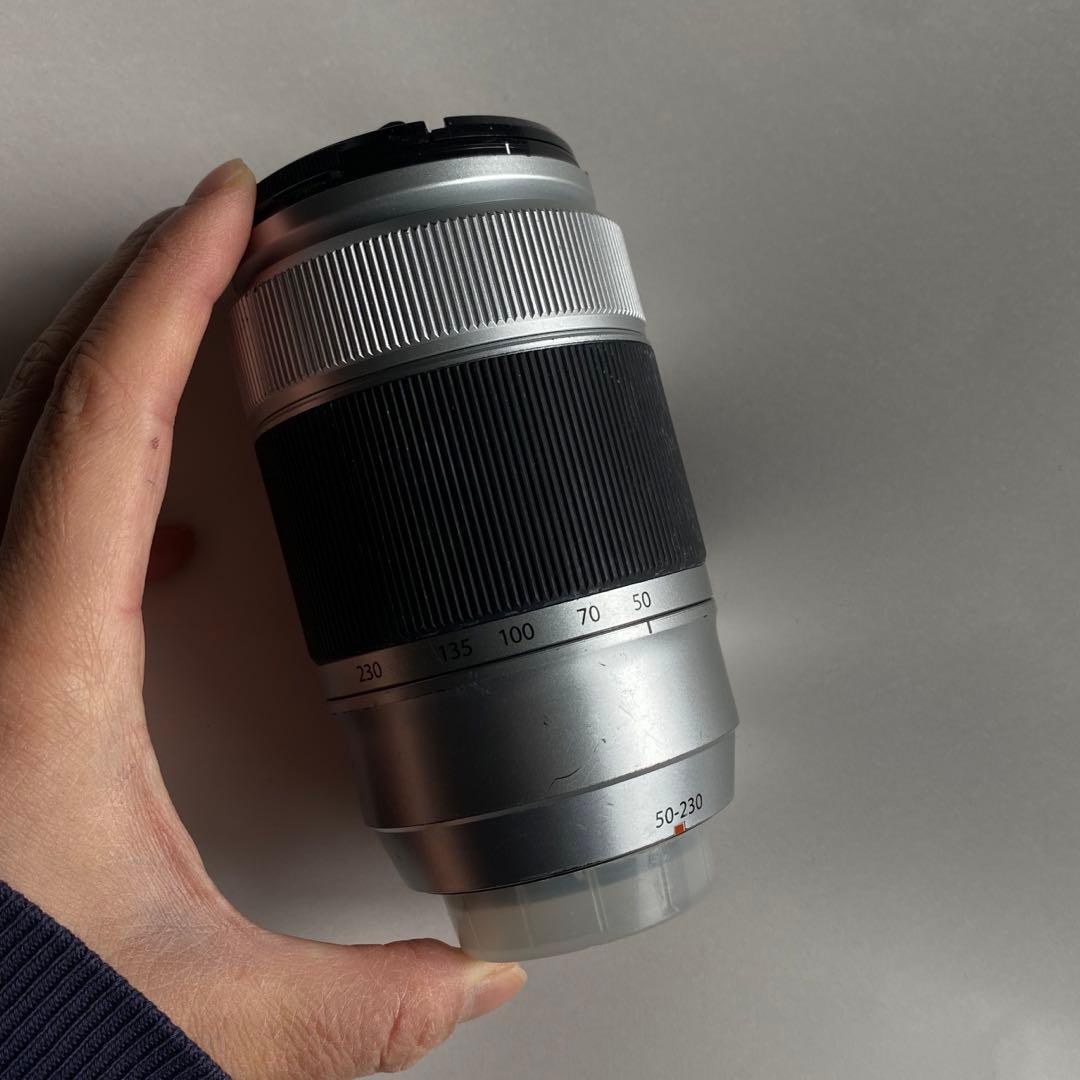レンズ(ズーム) FUJIFILM XC 50-230mm F4.5-6.7 O.I.S