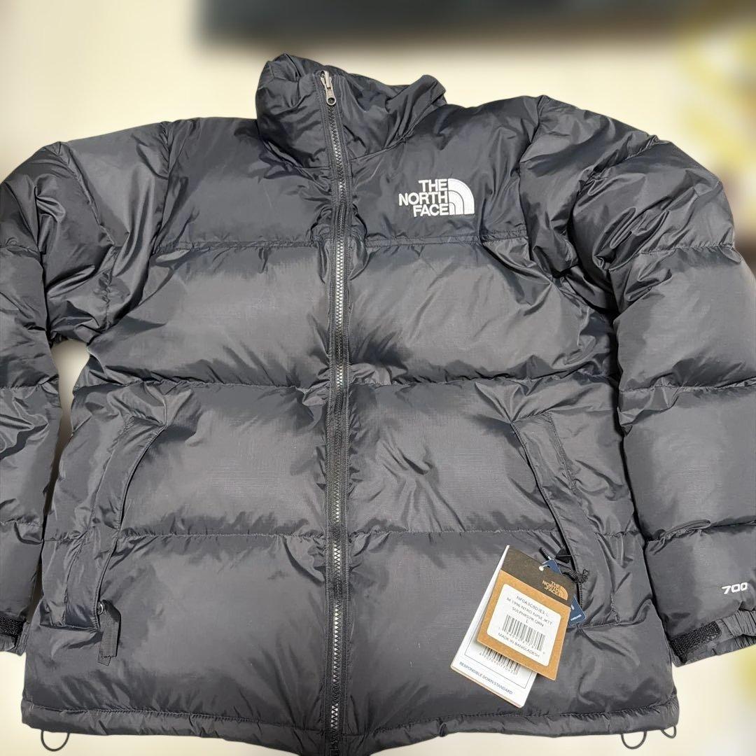 1996レトロヌプシダウンジャケット 袋付き THE NORTH FACE（ザ ノースフェイス） ノースフェイス ダウン