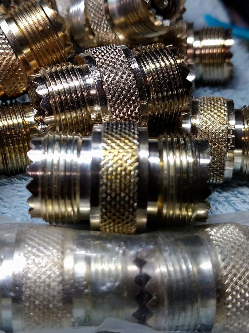 アマチュア無線M型コネクター60個