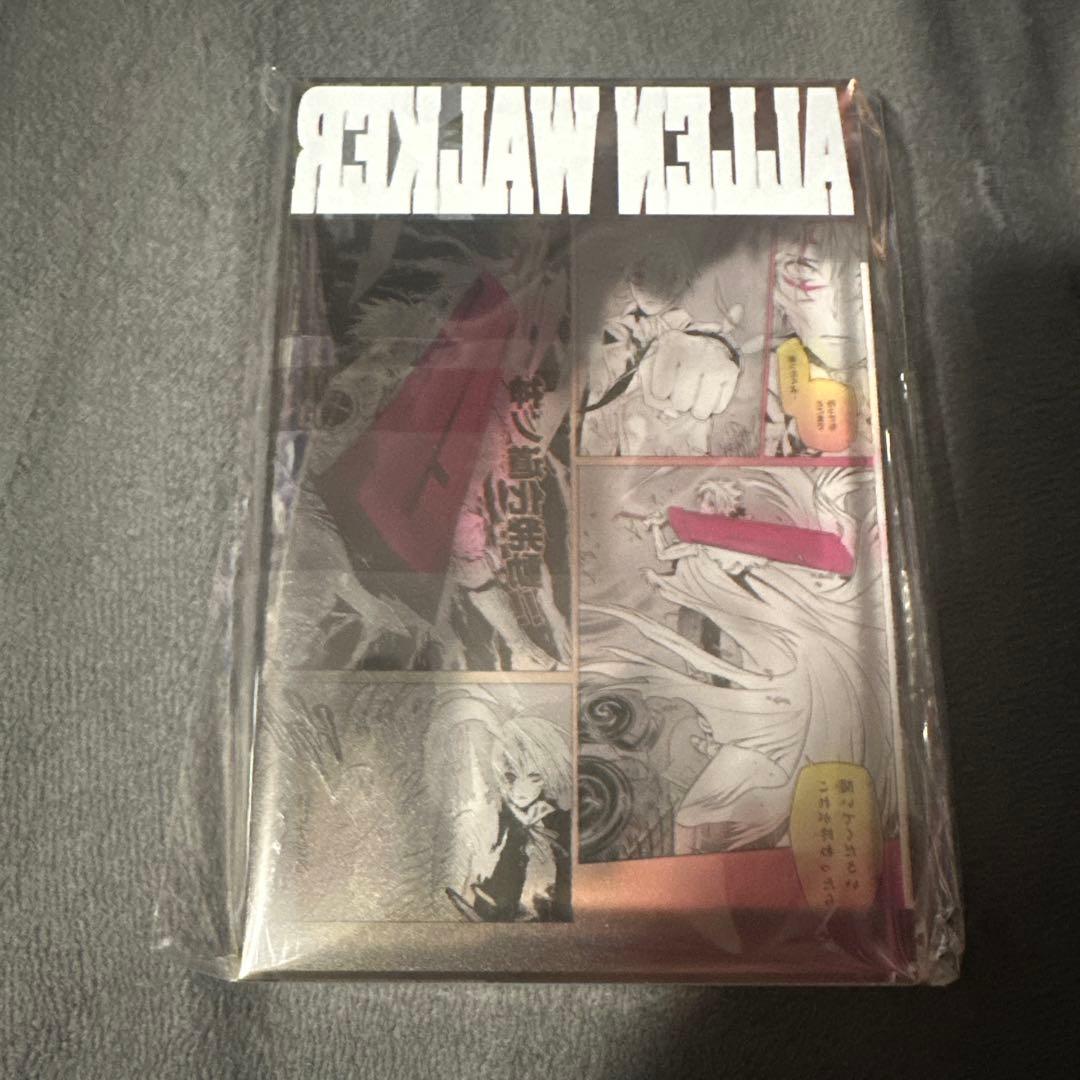 D.Gray－man バースデイアクリルブロック HEROES アレンウォーカー