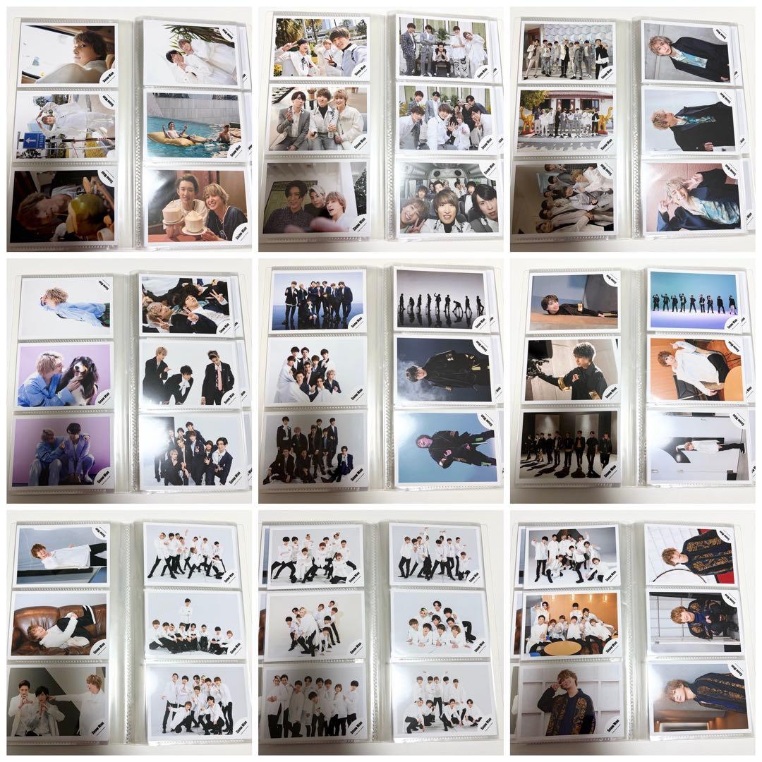 SnowMan 佐久間大介 公式写真 セット⑨ 93枚 - メルカリ