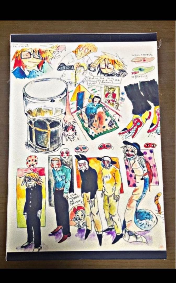 ranfren 非正規グッズ 7点セット 最終値下げ