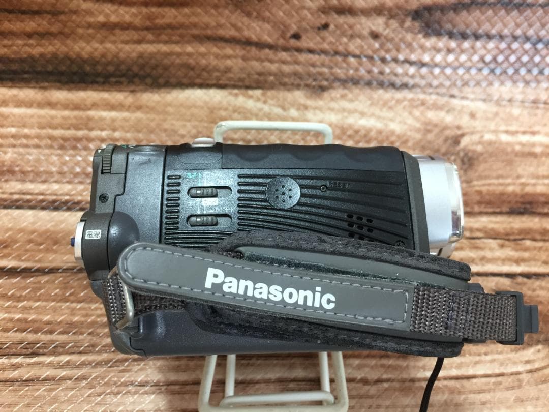 撮影再生ダビングOK　Panasonic　NV-GS70　付属品あり　動作良好