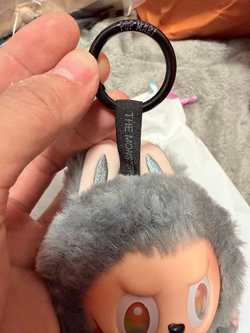 POPMART Labubu エナジー ラブブシークレット - メルカリ