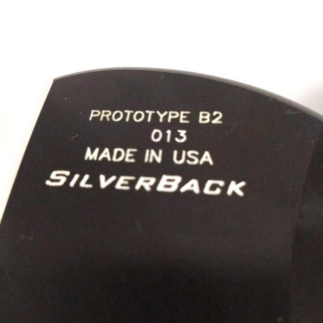 ☆kjさん専用☆SeeMore☆シルバーバック プロトタイプB2 パター - メルカリ