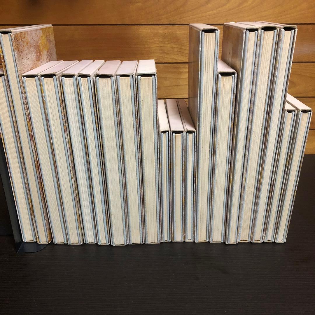 原色かな手本 1〜19巻 ニ玄社 ※20巻抜け