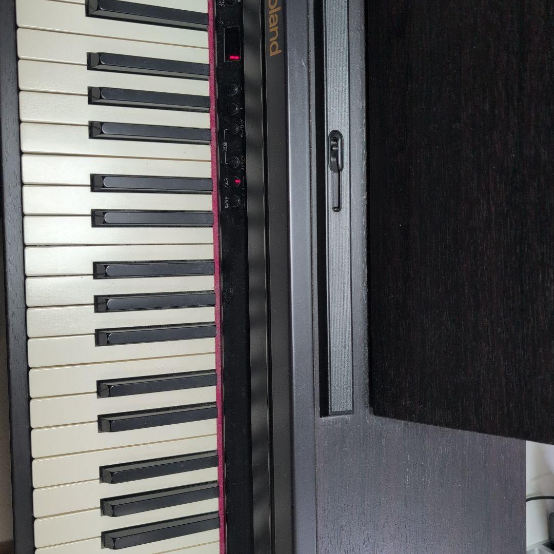 送料無料】Roland 電子ピアノ RP401R 2014年製ローランド