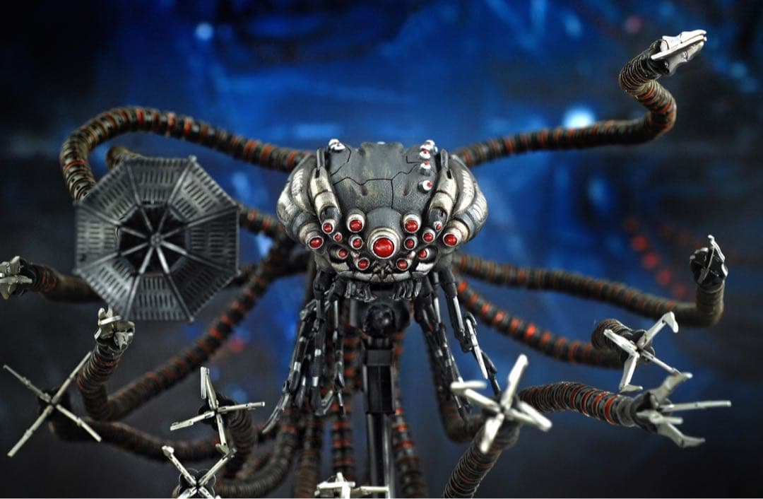 開封済 希少 ホットトイズ マトリックス センチネル 1/16 - メルカリ