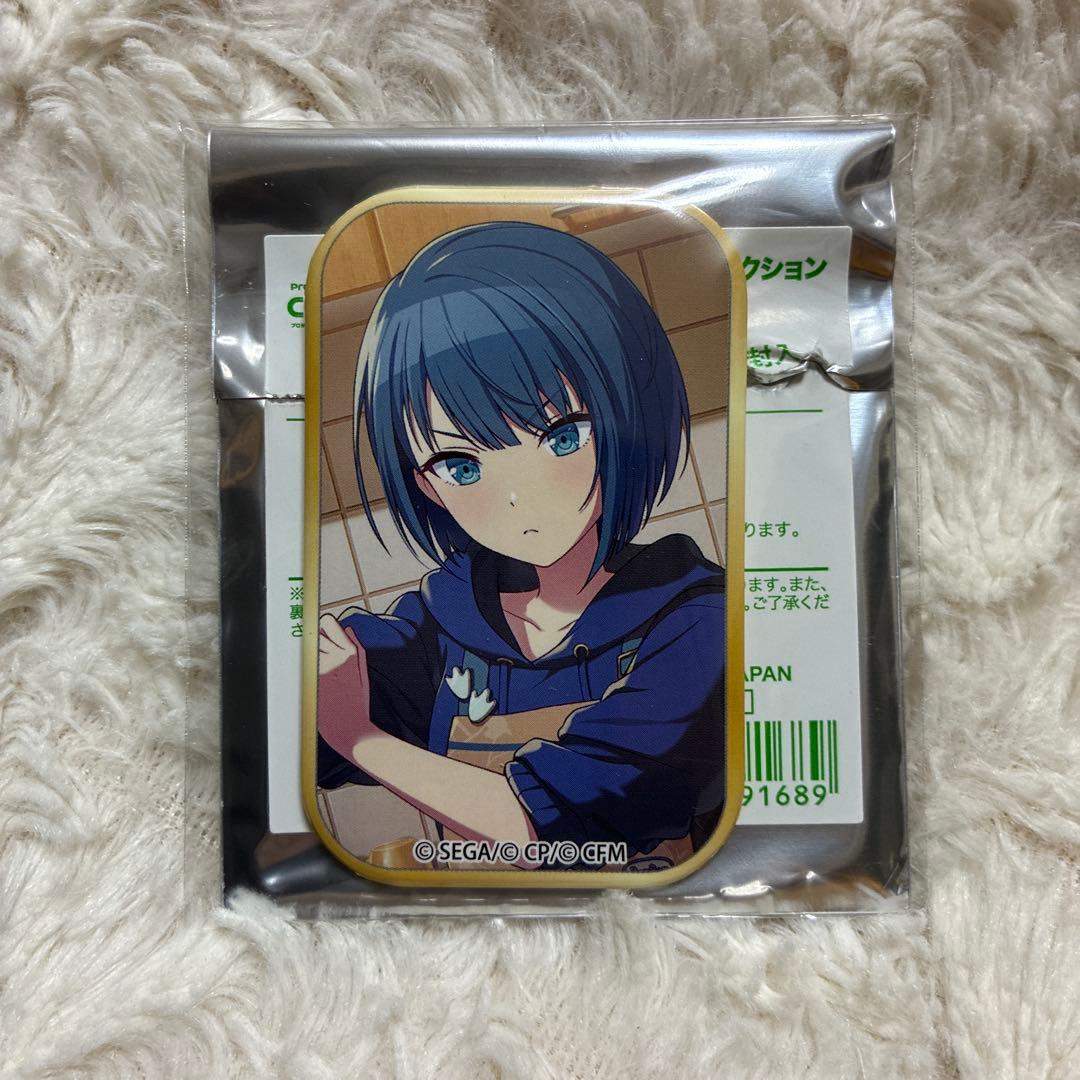 プロセカ 桐谷遥 スクエア缶バッジ 53 特訓前 - メルカリ