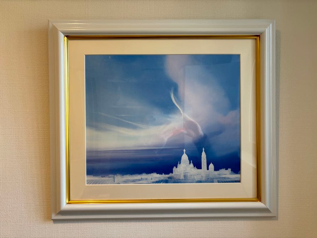 ミッシェル・バテュ　空を見上げて　美品　送料無料 Yahoo!オークション -「バテュ」の落札相場・落札価格