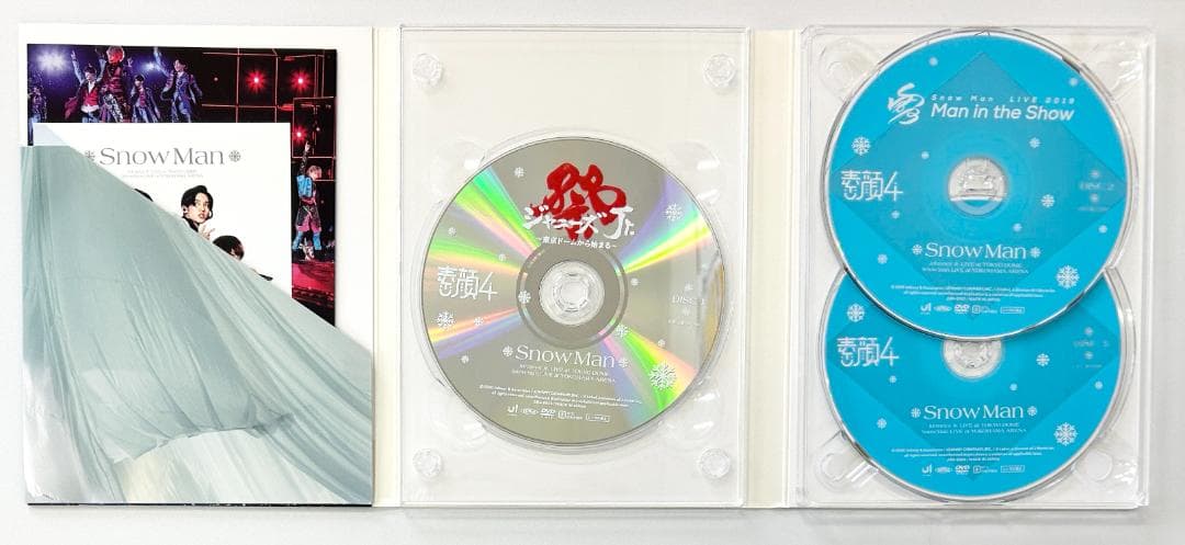 【正規品】素顔4 Man盤 DVD＋D.D.（G528）