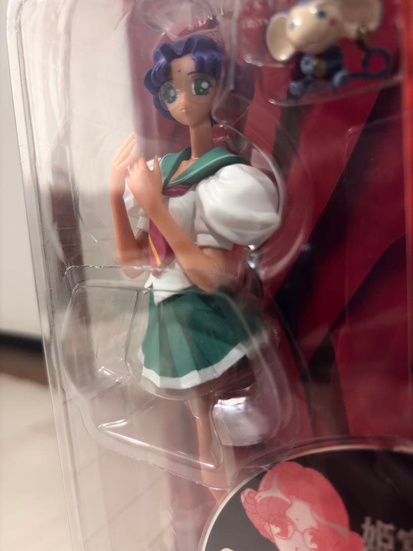 エラー品】少女革命ウテナ 姫宮アンシー リアルモデルシリーズ【激レア】