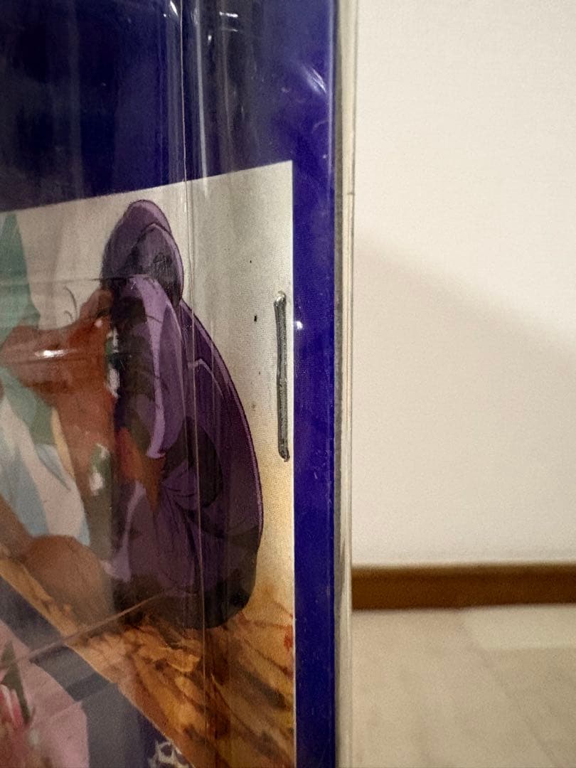 エラー品】少女革命ウテナ 姫宮アンシー リアルモデルシリーズ【激レア】