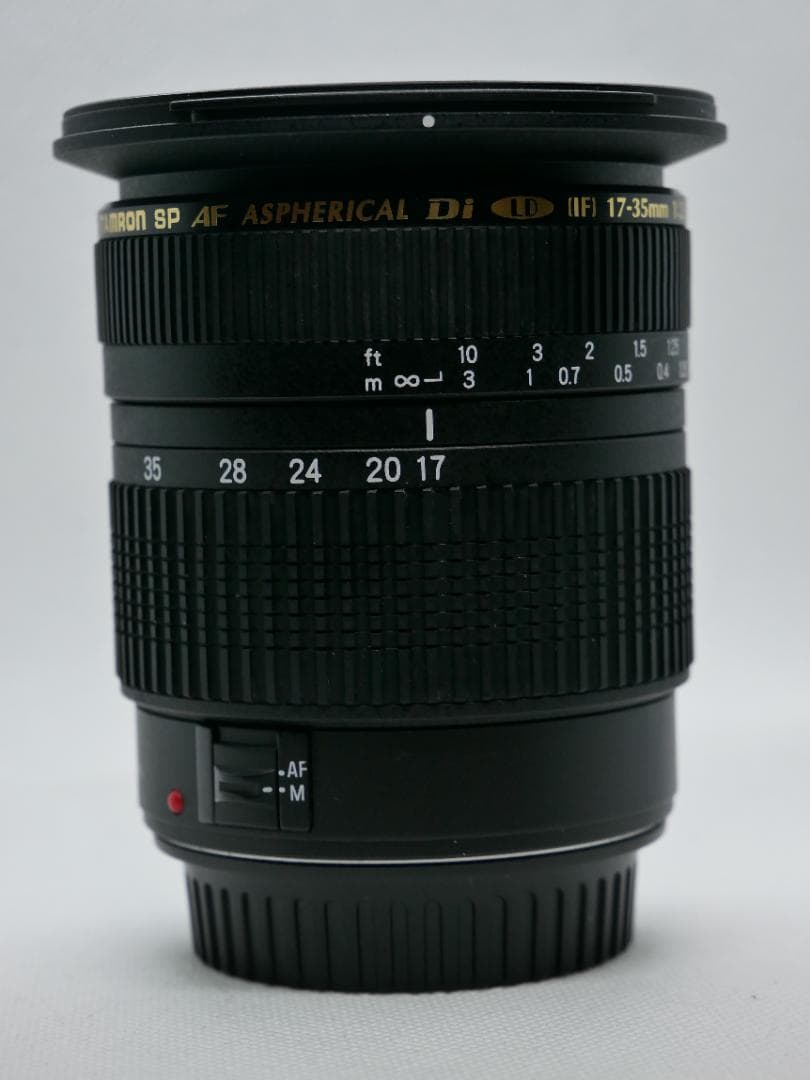 TAMRON SP AF17-35mmF/2.8-4 Di　LD EFマウント