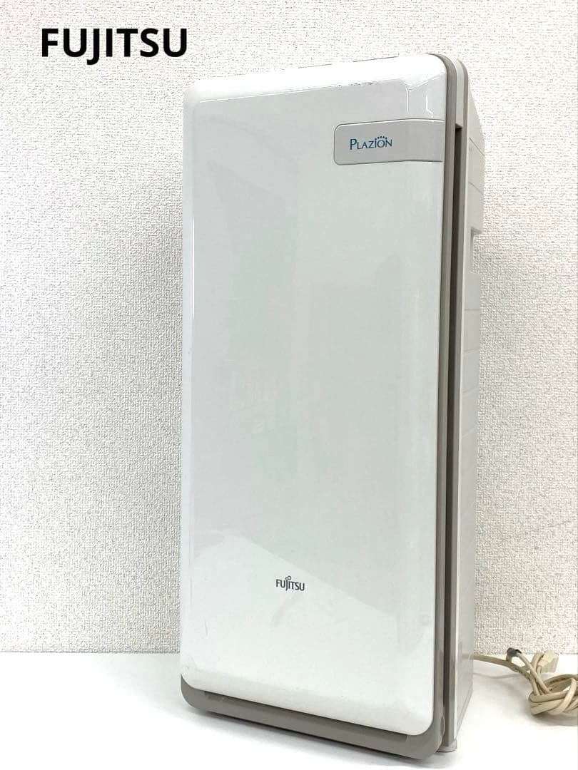 富士通 FUJITSU 脱臭機 HDS-302G 2022年製 ホワイト 富士通（FUJITSU） 富士通ゼネラル 脱臭機 HDS-302R PLAZION 限定