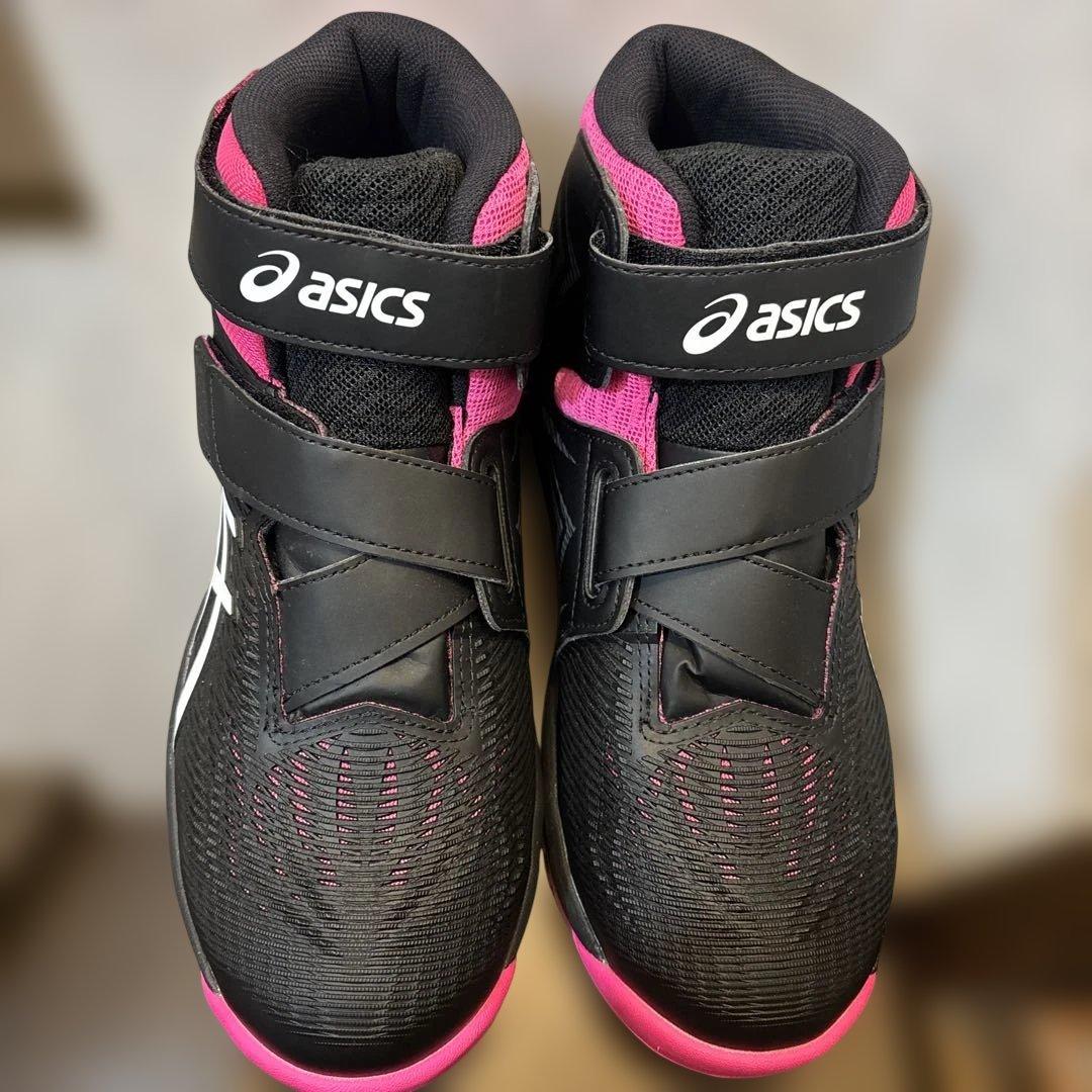 新品未使用品　アシックス 安全靴 WinJob CP120 24.0cm