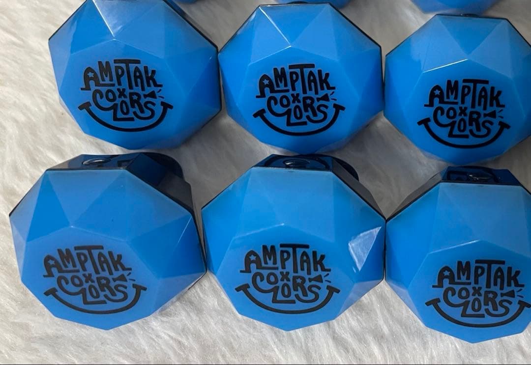 AMPTAK×COLORS ちぐさくん リングライト - メルカリ