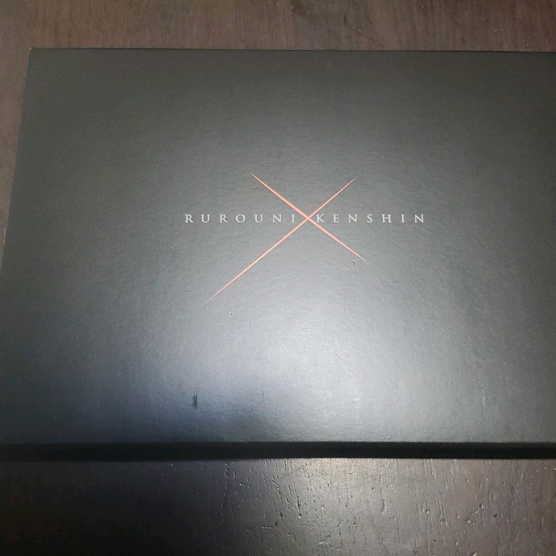 るろうに剣心 コンプリートBlu-ray BOX〈数量限定生産・7枚組〉 - メルカリ