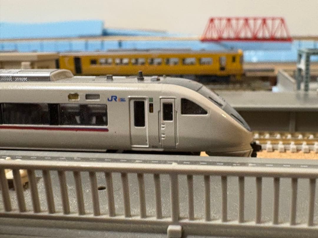 KATO 加工品 289系 特急こうのとり4両セット - メルカリ