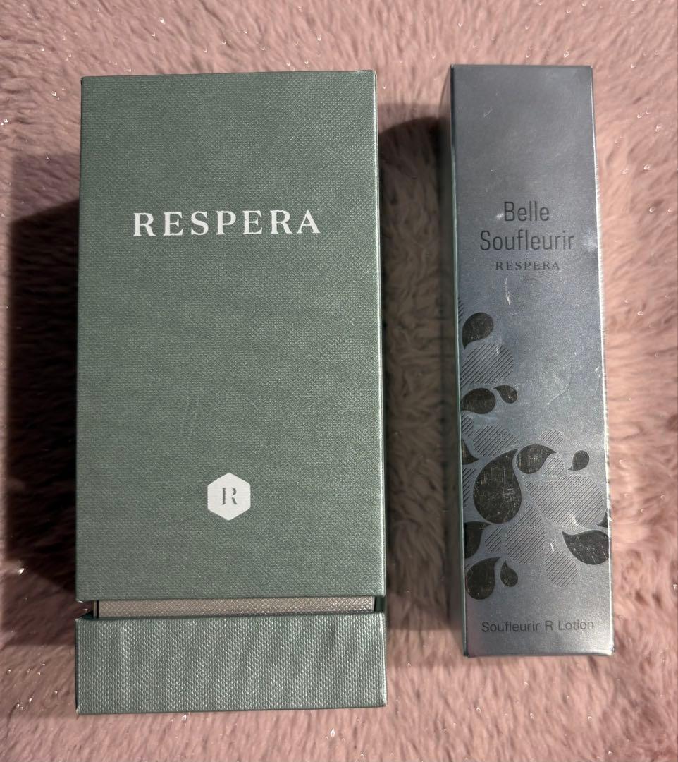 レスペラ リバイタライジング エッセンスオイル ベルスフリール 化粧水