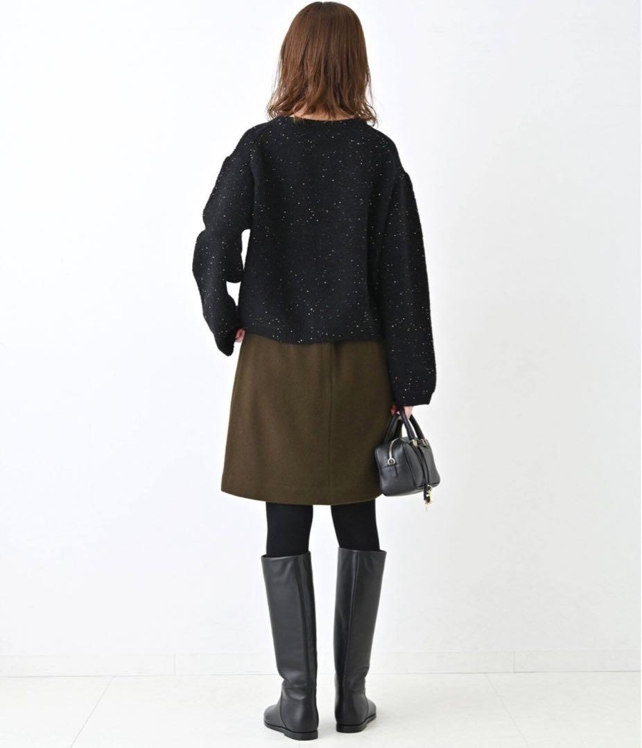 SLOBE IENA ロングブーツ　23.5cm