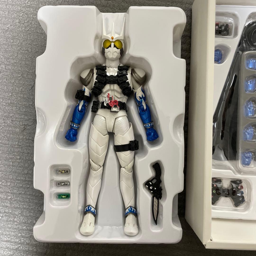 プロフ必読　S.H.Figuarts 真骨彫　仮面ライダーエターナル