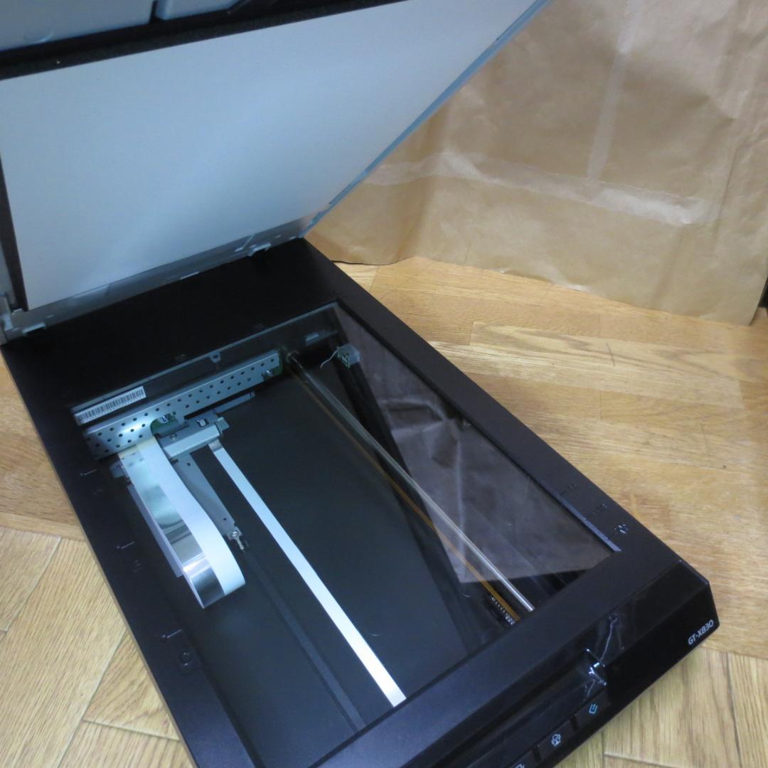 EPSON GT-X830 ネガフィルムスキャン フィルムホルダー付属 動作快調