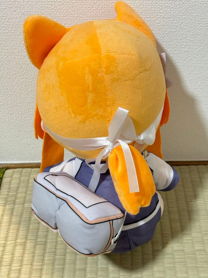 ブルアカ ブルーアーカイブ 伊落マリー（体操服） ぬいぐるみ - メルカリ