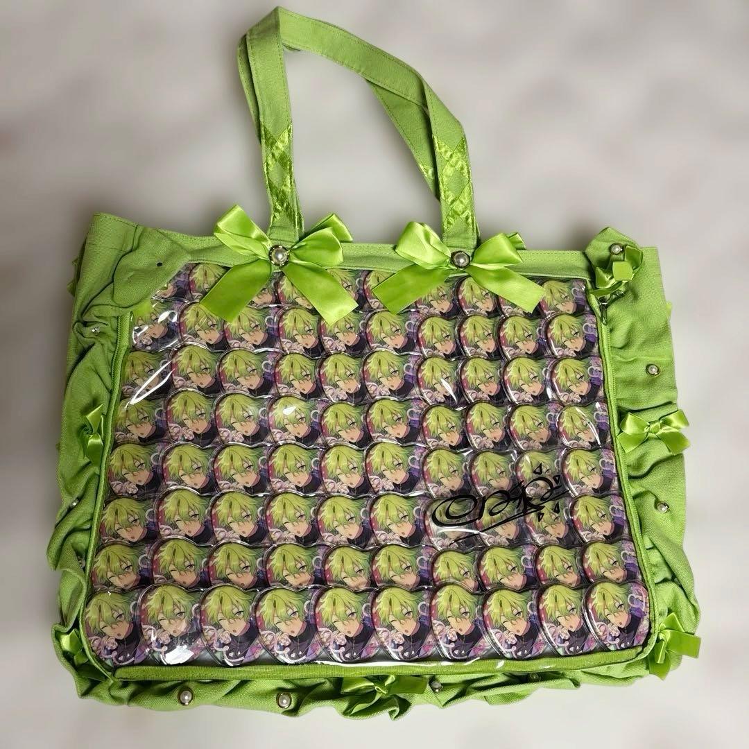 あんスタ Eden 巴日和 痛バッグ - メルカリ