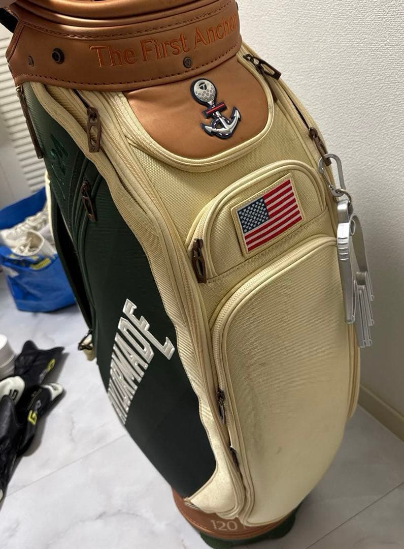 限定品 テーラーメイド ゴルフクラブ キャディバッグ TM24 まとめ売り