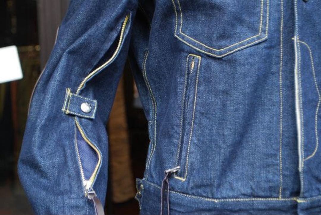 専用出品】マックスフリッツ デニムジャケット - メルカリ