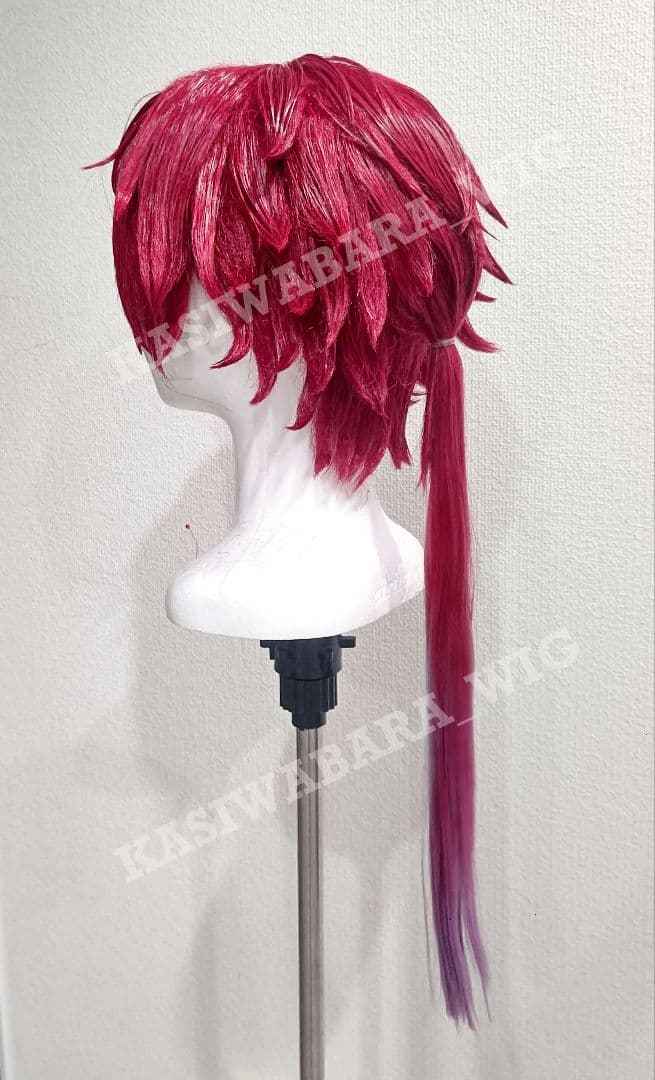 にじさんじ ローレン・イロアス コスプレ衣装 ウィッグ - メルカリ