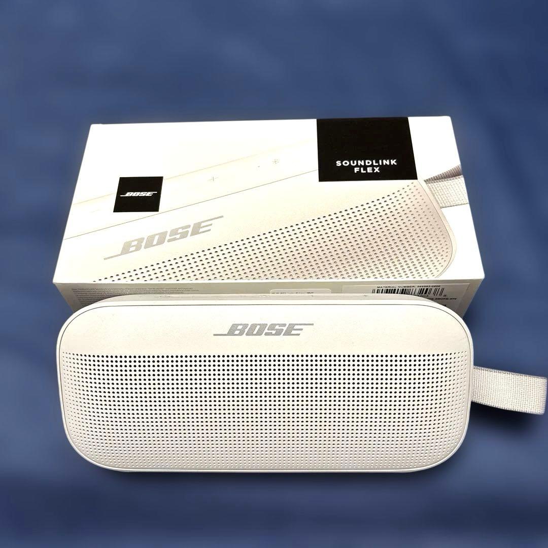 BOSE SoundLink Flex 美品 - メルカリ