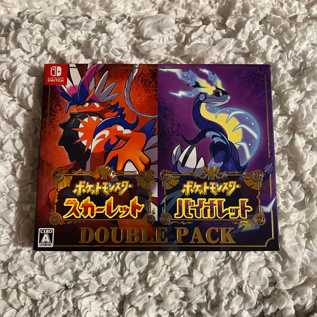 ポケットモンスター ポケモン スカーレット バイオレット Switch Amazon.co.jp: ポケットモンスター バイオレット -Switch : ゲーム
