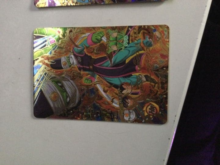 旧弾スーパーパイクーハン、ウイス、孫悟空 旧弾スーパーパイクーハン、ウイス、孫悟空 旧弾スーパーパイクーハン